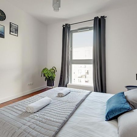 White Sea Shore - Premium Nadmorze Apartment Gdansk Exterior foto