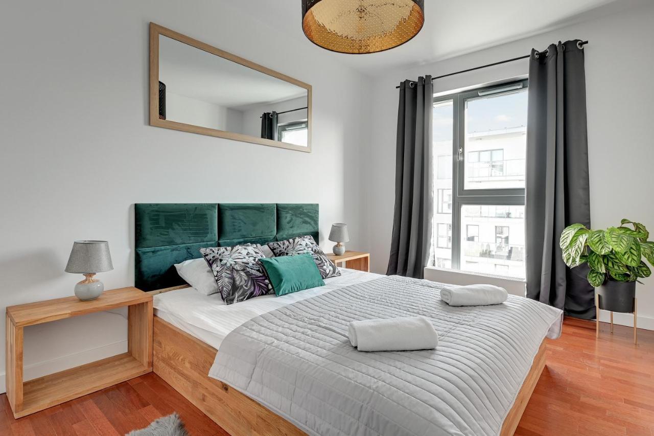 White Sea Shore - Premium Nadmorze Apartment Gdansk Exterior foto