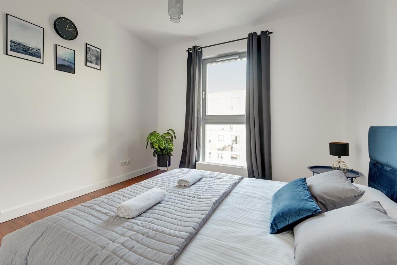 White Sea Shore - Premium Nadmorze Apartment Gdansk Exterior foto