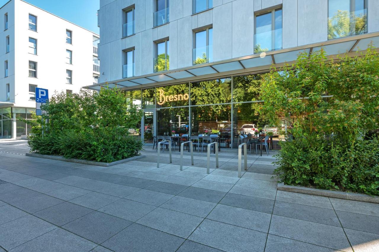 White Sea Shore - Premium Nadmorze Apartment Gdansk Exterior foto