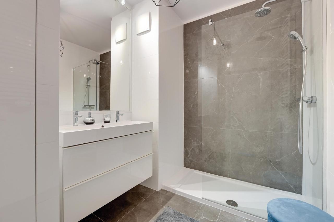 White Sea Shore - Premium Nadmorze Apartment Gdansk Exterior foto