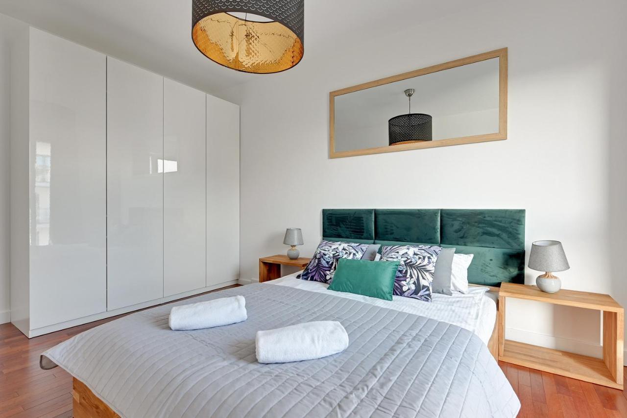 White Sea Shore - Premium Nadmorze Apartment Gdansk Exterior foto