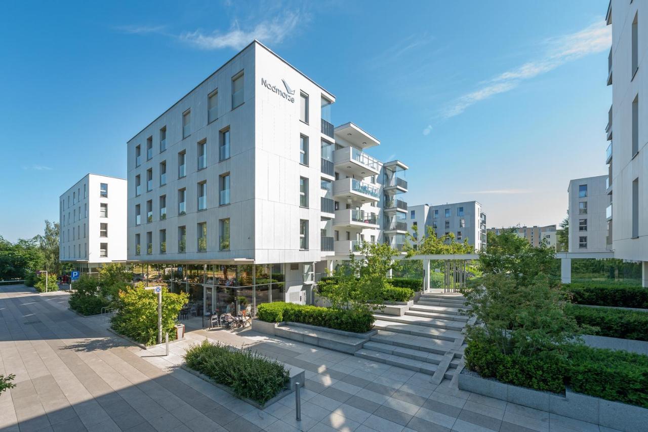 White Sea Shore - Premium Nadmorze Apartment Gdansk Exterior foto