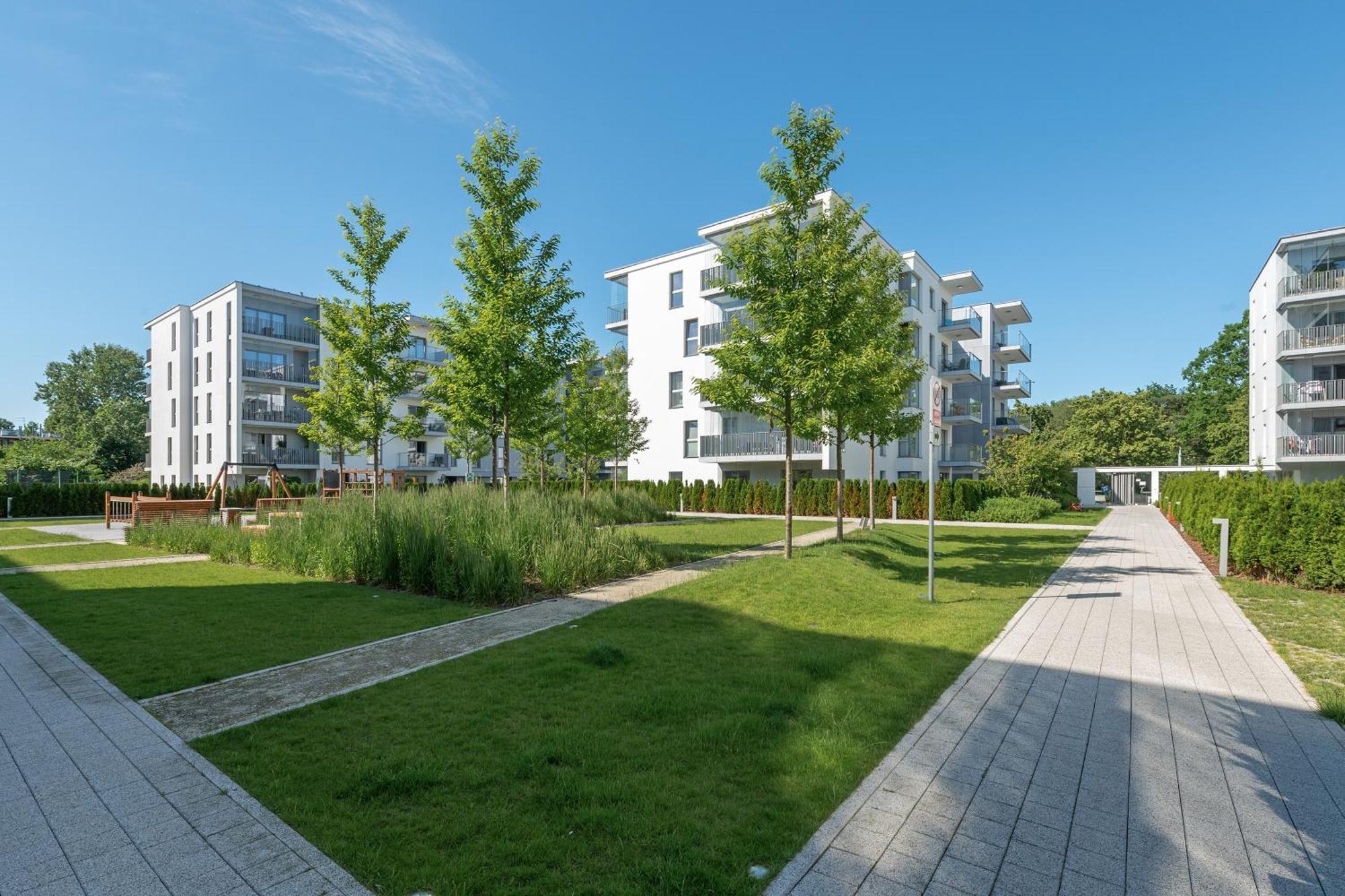 White Sea Shore - Premium Nadmorze Apartment Gdansk Exterior foto
